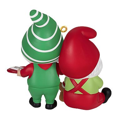 Gnome for Christmas Hallmark Keepsake Christmas Ornament