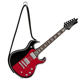 Guitar Musical Hallmark Keepsake Christmas Ornament