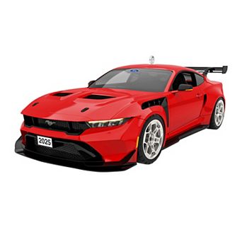 2025 Ford Mustang GTD Hallmark Keepsake Christmas Ornament