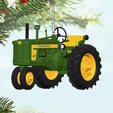 John Deere 620 Tractor Hallmark Keepsake Christmas Ornament