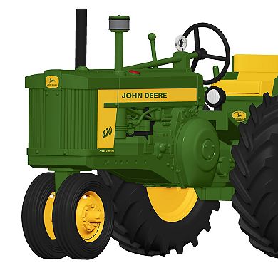 John Deere 620 Tractor Hallmark Keepsake Christmas Ornament