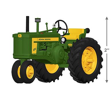 John Deere 620 Tractor Hallmark Keepsake Christmas Ornament