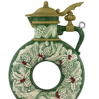 Beer Stein Hallmark Keepsake Christmas Ornament