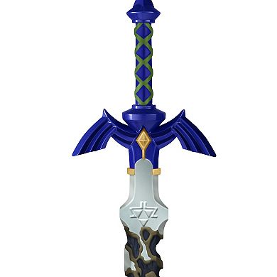 Nintendo The Legend of Zelda Decayed Master Sword Hallmark Keepsake Christmas Ornament