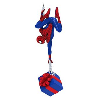Marvel Spider-Man Spidey's Special Delivery Hallmark Keepsake Christmas Ornament