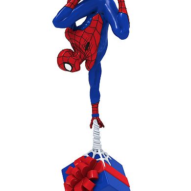 Marvel Spider-Man Spidey's Special Delivery Hallmark Keepsake Christmas Ornament