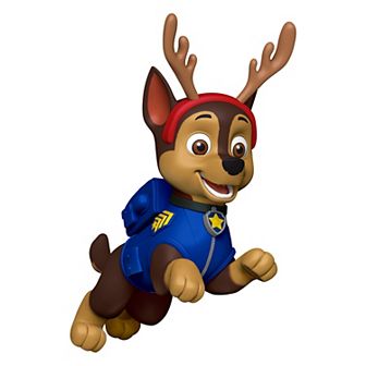 Paw Patrol Chase's Pawsome Holiday Hallmark Keepsake Christmas Ornament