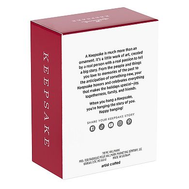 Paw Patrol Chase's Pawsome Holiday Hallmark Keepsake Christmas Ornament