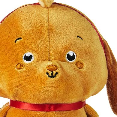 Hallmark Dr. Seuss Grinch & Max Magnetic Plush 6-inch Set