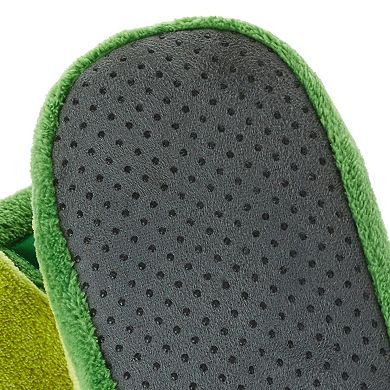 Hallmark Dr. Seuss Grinch Adult Sound Slippers S/M