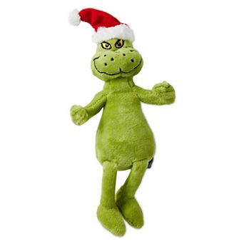 Hallmark Dr. Seuss Grinch Plush Gift Card Holder