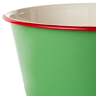 Hallmark Dr. Seuss Grinch & Max Feelin' Grinchy Popcorn Bowl