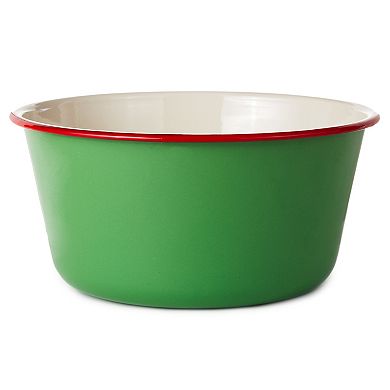 Hallmark Dr. Seuss Grinch & Max Feelin' Grinchy Popcorn Bowl