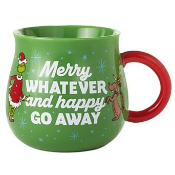 Hallmark Dr. Seuss Grinch Mug 23-oz. Merry Whatever