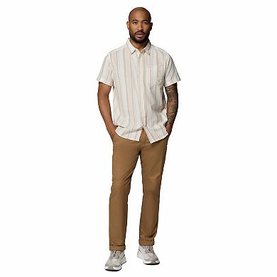 Men's Columbia Rapid Rivers Novelty Short Sleeve Shirt