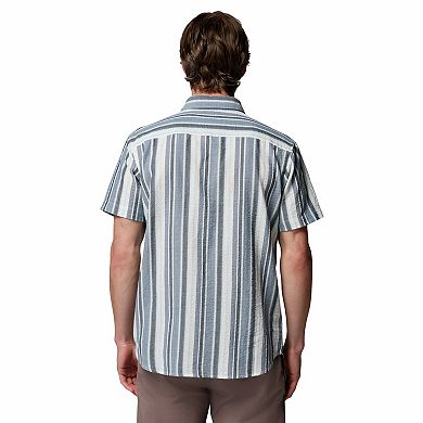 Men's Columbia Rapid Rivers Novelty Short Sleeve Shirt