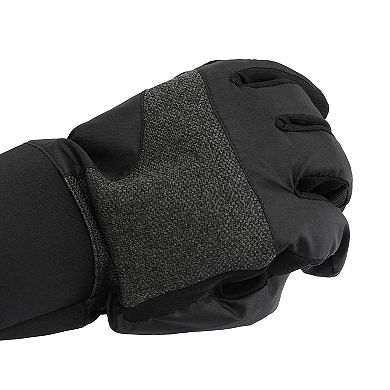 Men's isotoner Water Repellent Ski Touchscreen Gloves