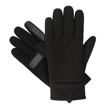 Men's isotoner Waterproof Smartouch Stretch Gloves