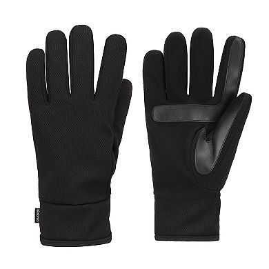 Men's isotoner Waterproof Smartouch Stretch Gloves