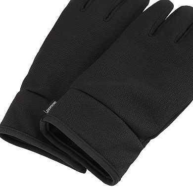 Men's isotoner Waterproof Smartouch Stretch Gloves