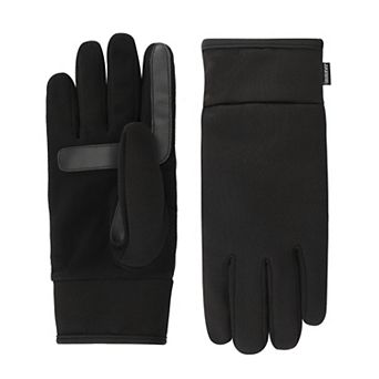 Men's isotoner Waterproof Smartouch Stretch Gloves