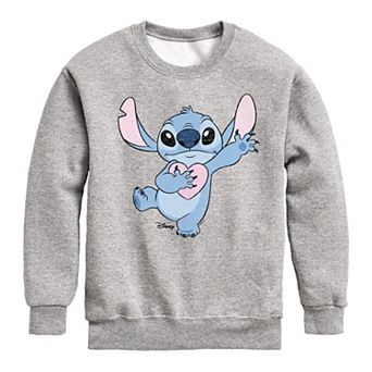 Disney's Lilo & Stitch Girls 7-16 Graphic Sweatshirt