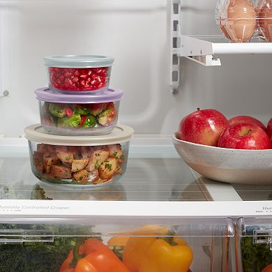 Pyrex Simply Store 10-pc. Glass Storage Container Set