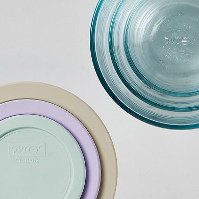 Pyrex Simply Store 10-pc. Glass Storage Container Set