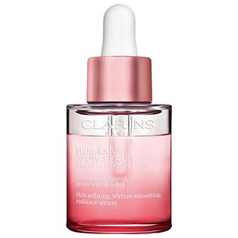 Clarins Multi-Active Brightening Glow Serum with Vitamin C + AHA