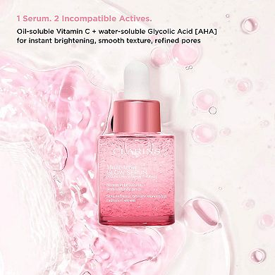 Multi-Active Brightening Glow Serum with Vitamin C + AHA