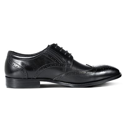 where can i find lace-up men's dress shoes Mens Business Dress Leather Shoes Casual Shoes Wear-Resistant Lace-Up  Fashion b