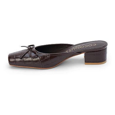 Coconuts by Matisse Geneva Women's Mules