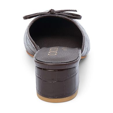 Coconuts by Matisse Geneva Women's Mules
