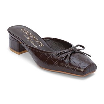 Coconuts by Matisse Geneva Women's Mules
