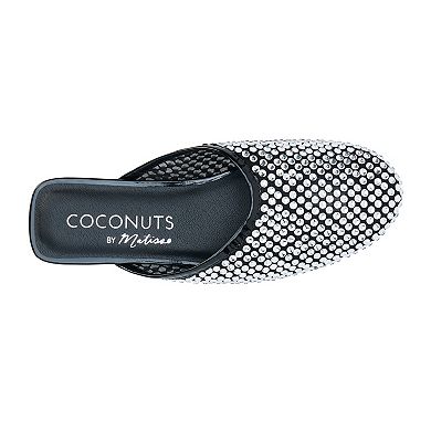 Coconuts by Matisse Karlie Women's Slip-On Mules