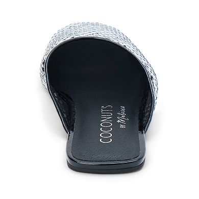 Coconuts by Matisse Karlie Women's Slip-On Mules