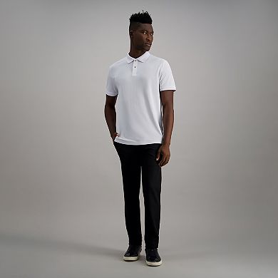 Men's Haggar® Short Sleeve Pique Polo