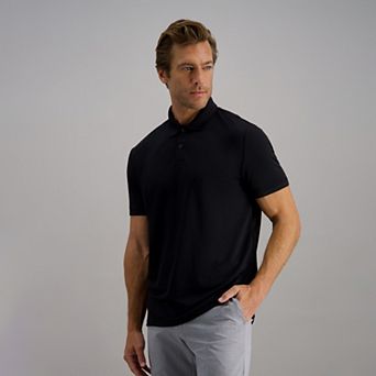 Men's Haggar® Short Sleeve Pique Polo