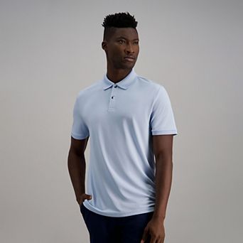 Men's Haggar® Short Sleeve Pique Polo