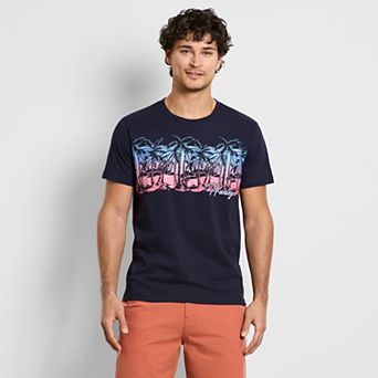 Men's Hurley Graphic Pocket Tee