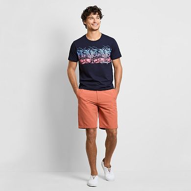 Men's Hurley Graphic Pocket Tee