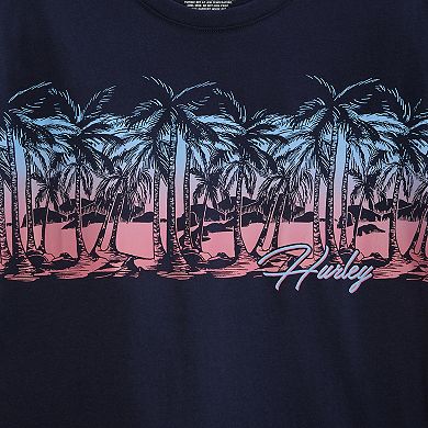 Men's Hurley Graphic Pocket Tee