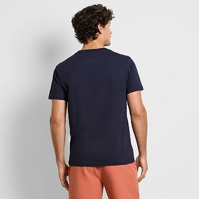 Men's Hurley Graphic Pocket Tee