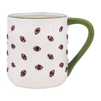 Madison Home Football Mug