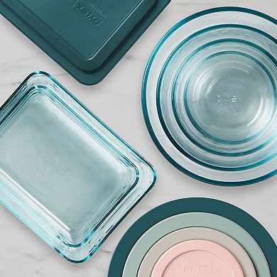 Pyrex 22-pc. Glass Food Storage Container Set
