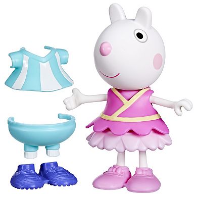 Hasbro Peppa Pig Suzy Sheep Dress-Up Playset
