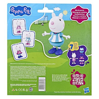 Hasbro Peppa Pig Suzy Sheep Dress-Up Playset