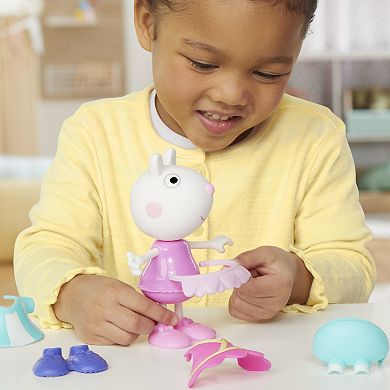 Hasbro Peppa Pig Suzy Sheep Dress-Up Playset
