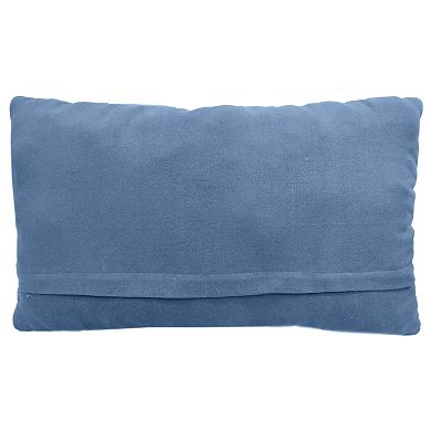 Sonoma Goods For Life® Embroidered 14 x 24 Decorative Pillow