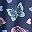 Blue Butterfly